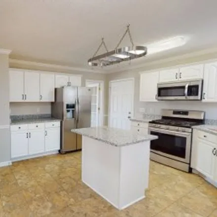 Rent this 3 bed apartment on 220 Newport Drive in Regency Park, Jacksonville
