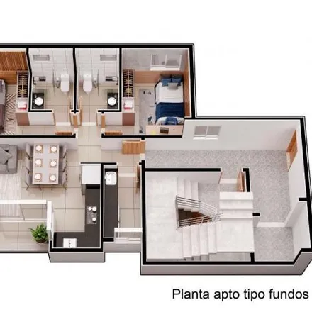 Image 1 - Rua Cedro, Ipatinga - MG, 35160-293, Brazil - Apartment for sale