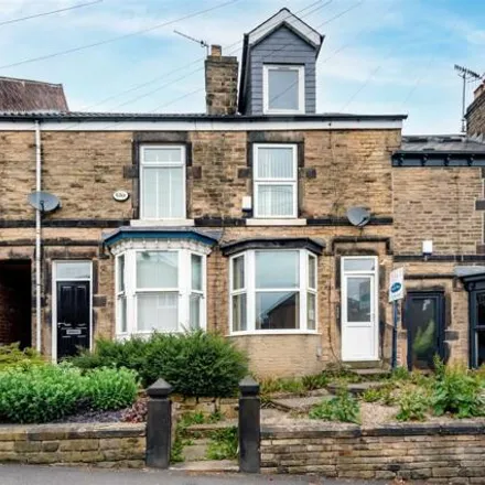Buy this 4 bed townhouse on School Road in Sheffield, S10 1GN
