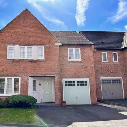 Buy this 4 bed house on 16 Thomas de Beauchamp Lane in Sutton Coldfield, B73 6DF