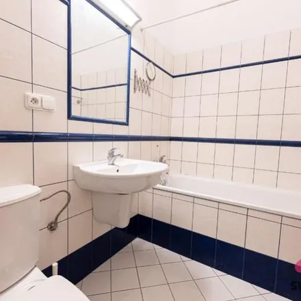 Rent this 3 bed apartment on Janovského 918/38 in 170 00 Prague, Czechia