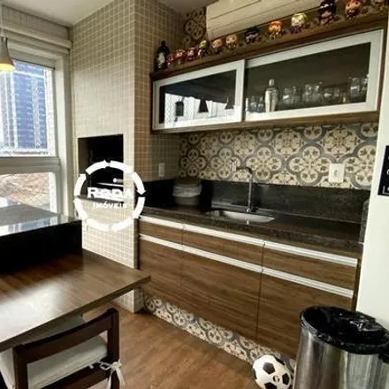 Buy this 2 bed apartment on Ocean Fitness in Rua Vereador Henrique Soler, Ponta da Praia