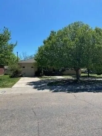 Buy this 3 bed house on 2507 Locust Street in Amarillo, TX 79109