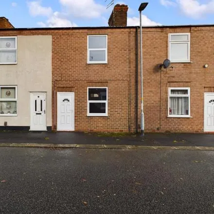 Buy this 2 bed townhouse on Villars Street in Howley Quay, Warrington