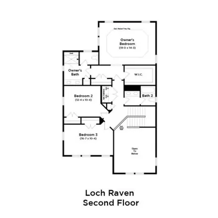 Image 5 - Tbb Greenleigh Raven Ave Unit Loch, Baltimore, Maryland, 21220 - House for sale