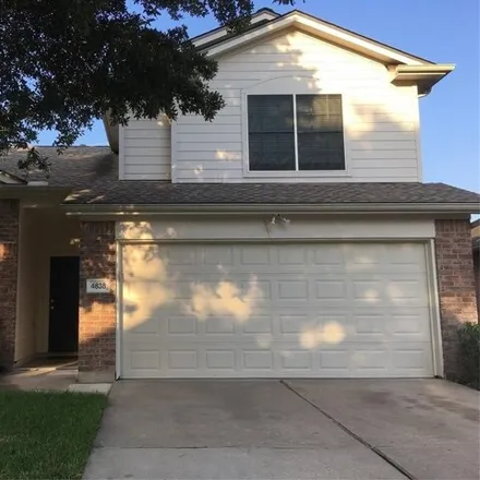 Rent this 4 bed house on Greenhouse Road in Harris County, TX 77084