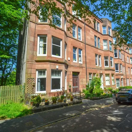Rent this 1 bed apartment on 24 Bellwood Street in Glasgow, G41 3ES