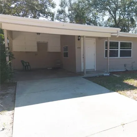 Buy this 3 bed house on 1355 Woodbine Street in Clearwater, FL 33755