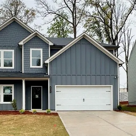 Buy this 4 bed house on Country Cove Drive in Jackson County, GA 30517