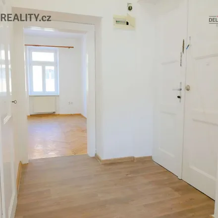 Rent this 1 bed apartment on Palackého náměstí in 128 00 Prague, Czechia