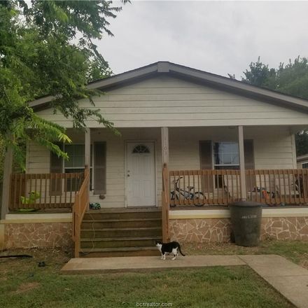 Rent this 3 bed house on 1103 East 27th Street in Bryan, TX 77803