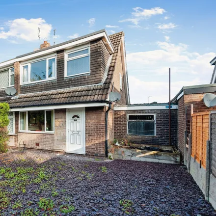 Buy this 3 bed duplex on Haddon Close