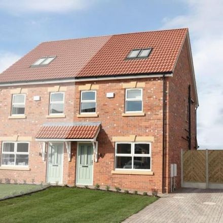 Rent this 3 bed house on Smithy Lane in St. Barnabas Road, Barnetby le Wold