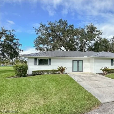 Rent this 3 bed house on River Oak Lane in Fort Myers Shores, Lee County