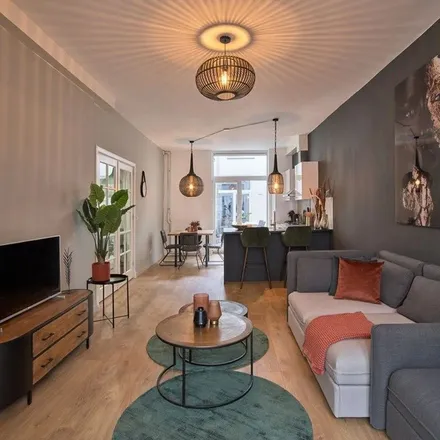 Rent this 2 bed apartment on Herderinnestraat 8B in 2512 EA The Hague, Netherlands