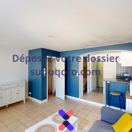 Rent this 1 bed apartment on 345 Rue de Basseau in 16000 Angoulême, France