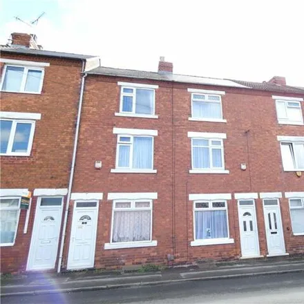 Buy this 3 bed townhouse on No's 1 - 97 in Silk Street, Sutton-in-Ashfield