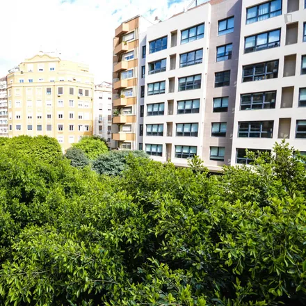 Rent this 3 bed apartment on Carrer de Sant Vicent Màrtir in 146, 46007 Valencia