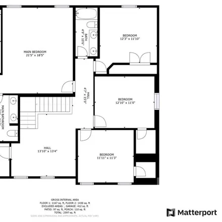 Image 3 - Wavenly House Drive, Charlotte, NC 08273, USA - Loft for rent