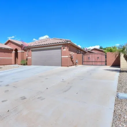 Image 4 - West Hopper Drive, Maricopa, AZ 85238, USA - House for sale