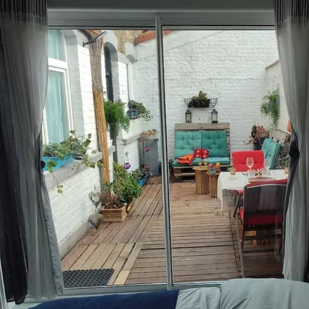 Rent this 1 bed apartment on Dunkirk in Nord, France