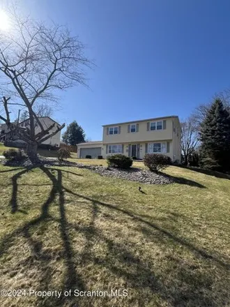Buy this 4 bed house on 657 Gladiola Drive in Clarks Summit, Lackawanna County