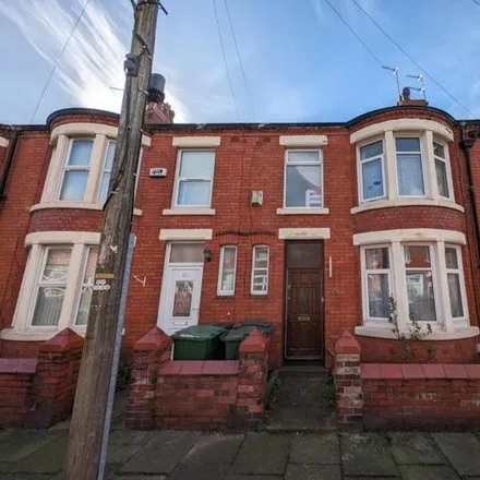 Buy this studio townhouse on Stirling Street in Wallasey, CH44 4DZ