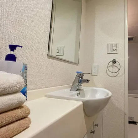 Rent this 1 bed apartment on Shinjuku in 160-0021, Japan