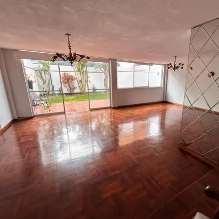 Buy this 3 bed house on Jirón Juan de Rada in Santiago de Surco, Lima Metropolitan Area 15038