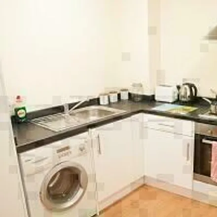 Rent this studio apartment on Bonners Lane (Stand GH) in Oxford Street, Leicester