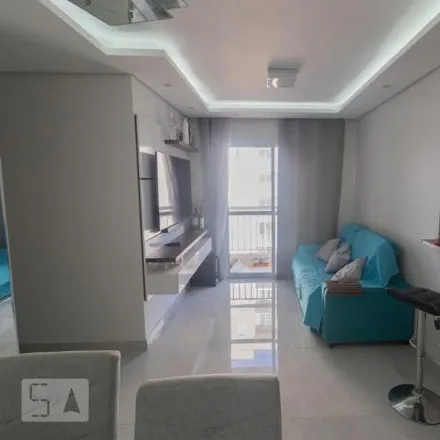 Rent this 2 bed apartment on Rua Geneve in Lauzane Paulista, São Paulo - SP