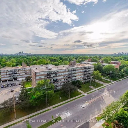 Image 5 - Flaire Condominiums, The Donway West, Toronto, ON M3C 4G6, Canada - Apartment for rent