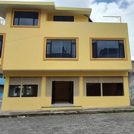 Buy this 5 bed house on Línea Ferrea in 171606, Quito