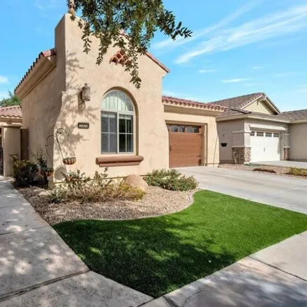 Rent this 3 bed house on 3354 East Jasper Drive in Gilbert, AZ 85296