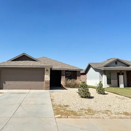 Rent this 3 bed house on 7500 101st Street in Lubbock, TX 79424