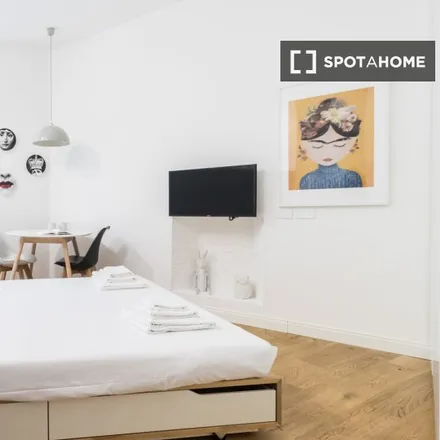 Rent this 1 bed apartment on Via Pietro Maroncelli in 3, 20154 Milan MI