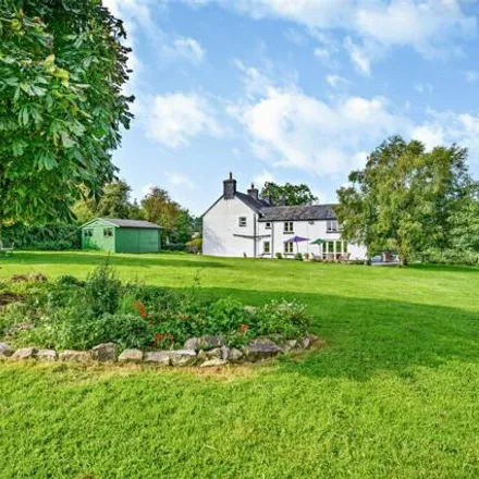 Image 5 - Moorshead Farm, VMH Trail, Sigingstone, CF71 7LP, United Kingdom - House for sale