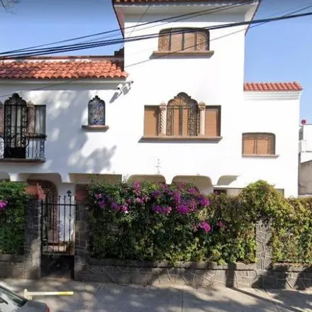 Buy this 3 bed house on Calle Country Club in Coyoacán, 04210 Mexico City