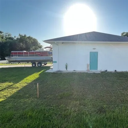 Buy this 3 bed house on 23434 Arlo Avenue in Port Charlotte, FL 33980