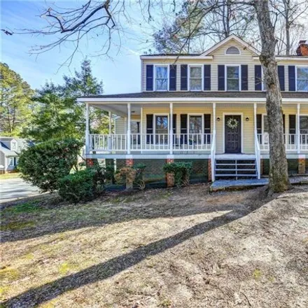 Buy this 3 bed house on 2601 South Blue Tick Court in Chesterfield County, VA 23235