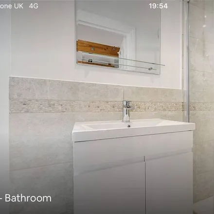 Rent this 1 bed townhouse on London in W14 8XP, United Kingdom