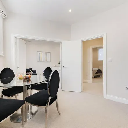 Rent this 1 bed apartment on 15 Kinnerton Place South in London, SW1X 8EH