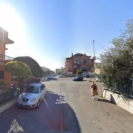 Rent this 2 bed apartment on Via Giuseppe Borsalino 45 in 00133 Rome RM, Italy