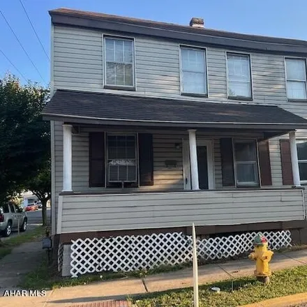 Buy this 2 bed house on 165 Clark Street in Gaysport, Hollidaysburg