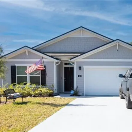 Buy this 4 bed house on 18 Rippling Brook Drive in Palm Coast, FL 32164