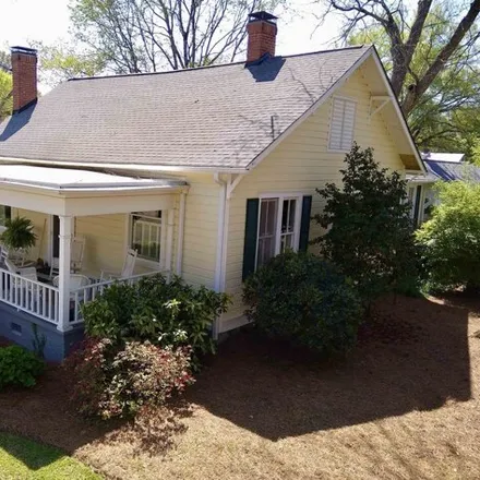 Buy this 3 bed house on 283 East Greene Street in Greensboro, Greene County