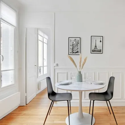 Rent this 1 bed apartment on 12 Rue Sextius Michel in 75015 Paris, France