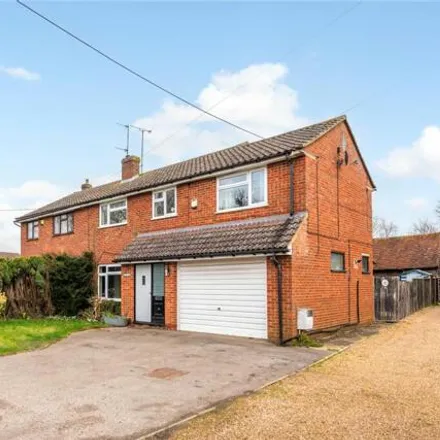 Buy this 4 bed duplex on Broughton Lane in Buckinghamshire, HP22 5AW