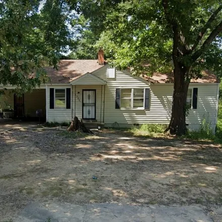 Buy this 4 bed house on 1700 Dabbs Avenue in Felts, Memphis