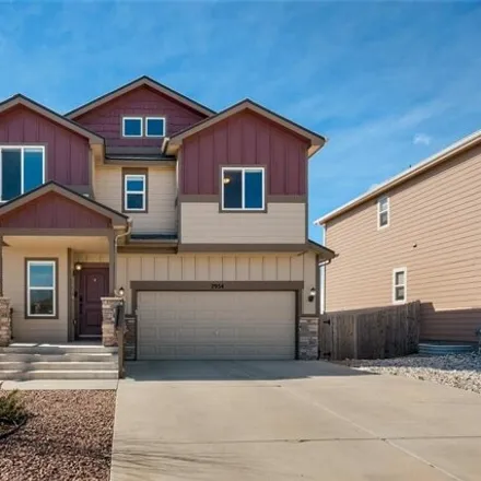 Image 2 - 8032 Pine Feather Drive, Fountain, CO 80817, USA - House for sale